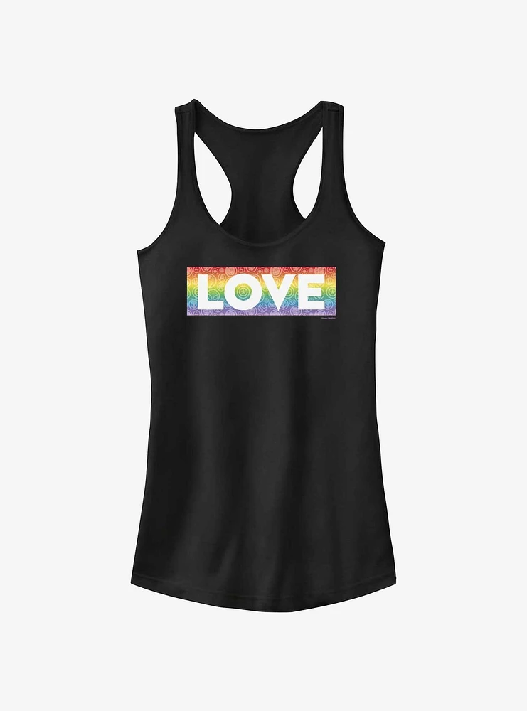 Marvel Avengers Gradient Love Pride Tank