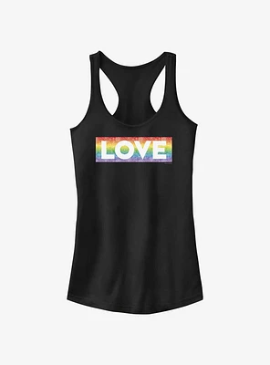 Marvel Avengers Gradient Love Pride Tank