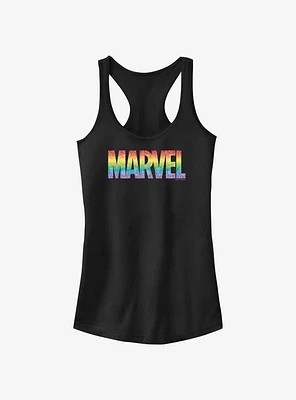 Marvel Avengers Multiple Rainbows Pride Tank