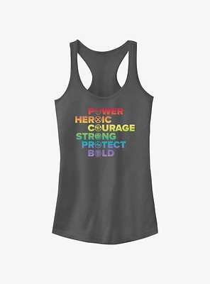 Marvel Avengers Power Bold Pride Tank