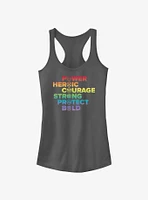 Marvel Avengers Power Bold Pride Tank