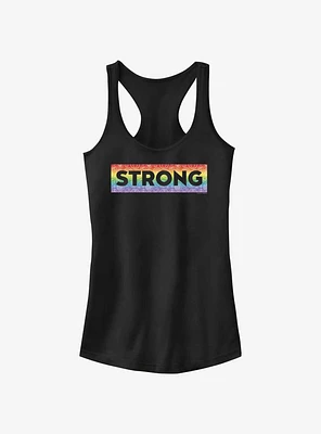 Marvel Avengers Strong Boxed Icons Pride Tank