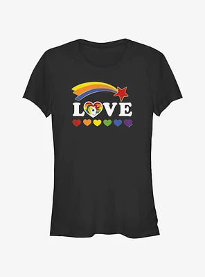 My Little Pony Love Hearts Pride T-Shirt