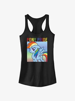 My Little Pony Dash Pride Tank