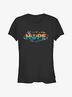 Star Wars Hope Rebels Pride T-Shirt