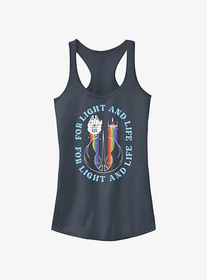 Star Wars For Life Pride Tank