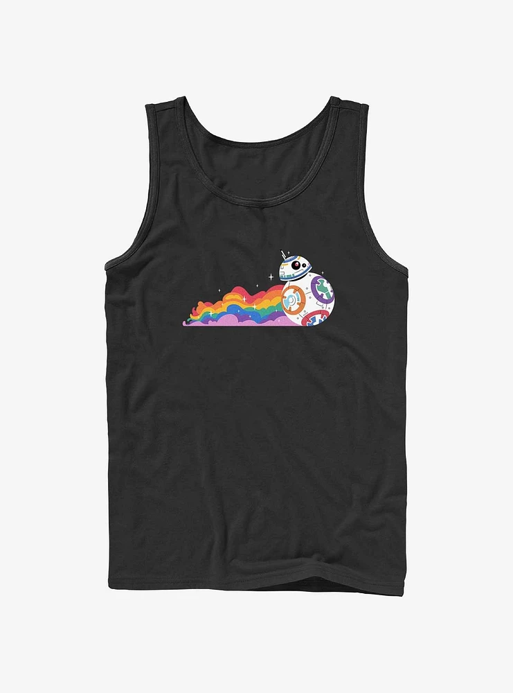 Star Wars BB-8 Pride Colors Smoke Tank