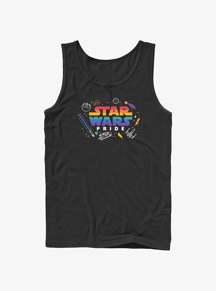 Star Wars Pride Tank