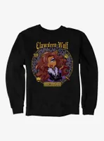 Monster High Clawdeen Wolf Circle Portrait Sweatshirt