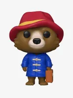 Funko Pop! Movies Paddington with Suitcase Vinyl Figure