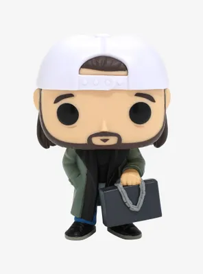 Funko Pop! Movies Clerks III Silent Bob Vinyl Figure