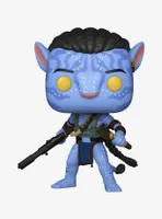 Funko Pop! Movies Avatar: The Way of Water Jake Sully Vinyl Figure