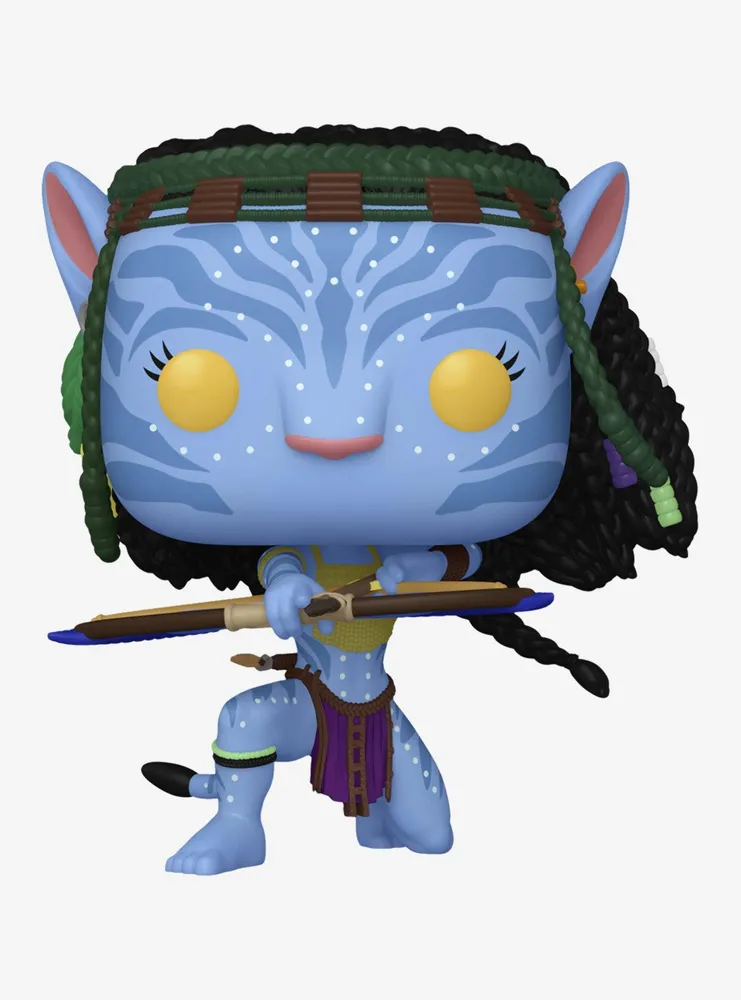 Funko Pop! Movies Avatar: The Way of Water Neytiri Vinyl Figure