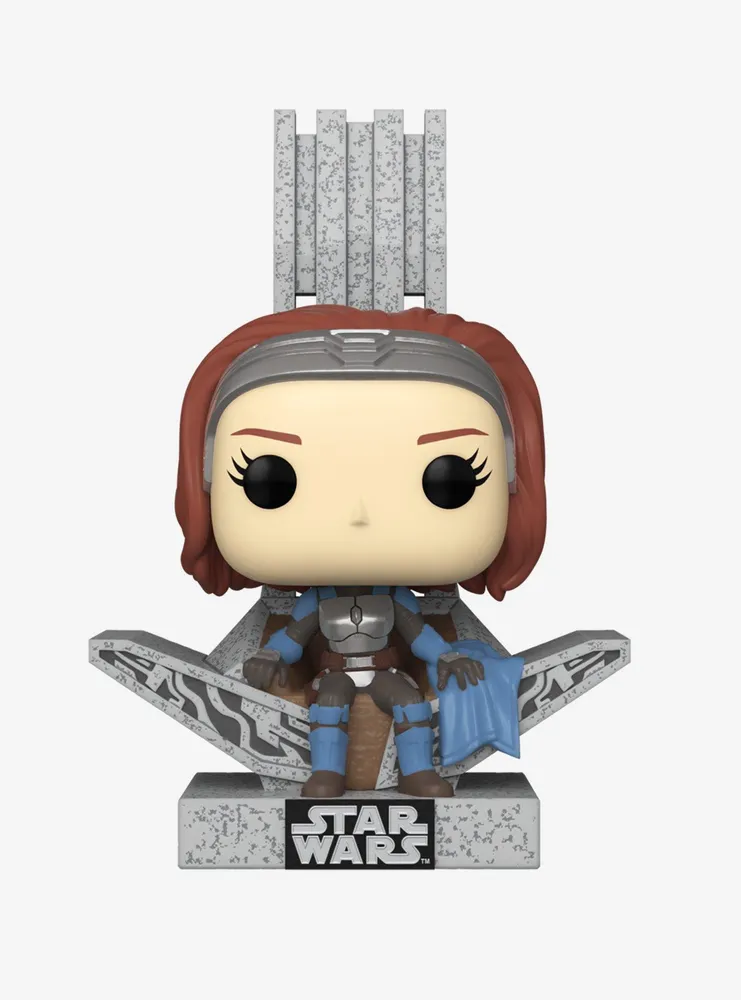 Star Wars: The Mandalorian Judge Funko Pop