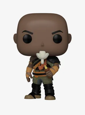 Funko Pop! Movies Rebel Moon Titus Vinyl Figure