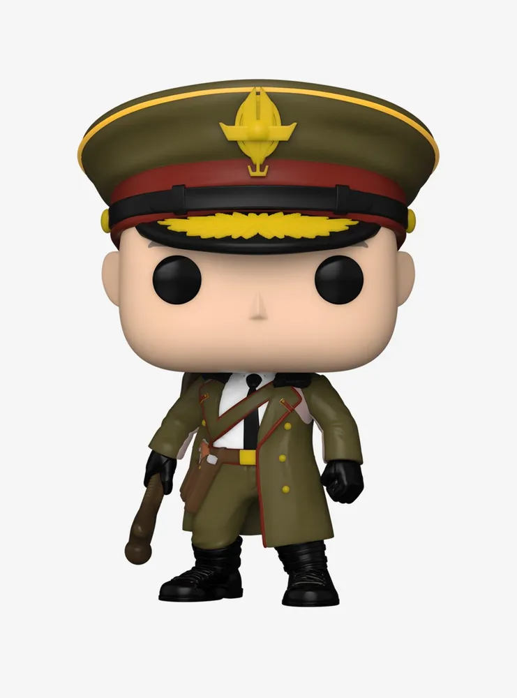 Funko Pop! Movies Rebel Moon Atticus Noble Vinyl Figure