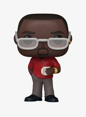 Funko Pop! Television The Wire Stringer Bell Vinyl Figure