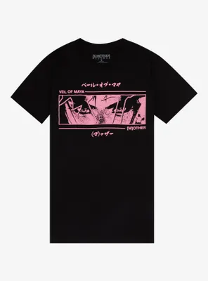Veil Of Maya Mother Manga T-Shirt