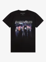 Iron Maiden Eddie Reapers Space T-Shirt