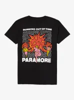 Paramore Running Out Of Time T-Shirt