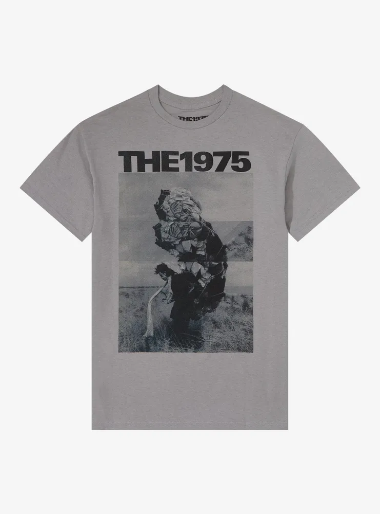 the 1975 merch hot topic