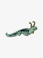 Marvel Loki Alligator Loki Glow-in-the-Dark Enamel Pin - BoxLunch Exclusive