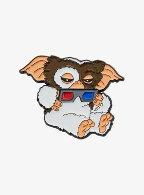 Gremlins Gizmo with 3D Glasses Enamel Pin - BoxLunch Exclusive