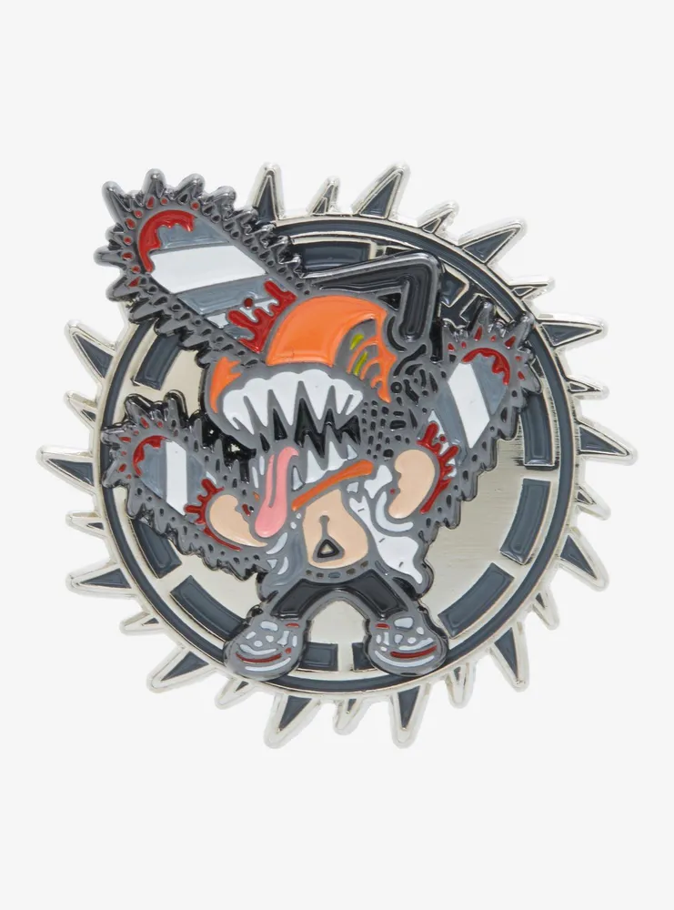 Pin on chainsaw man