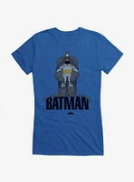 DC Comics Batman WB 100 Batarang Girls T-Shirt
