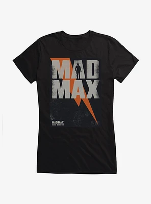 Mad Max: Road Warrior WB 100 Simple Poster Girls T-Shirt
