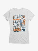 Dumb & Dumber WB 100 Icons Girls T-Shirt