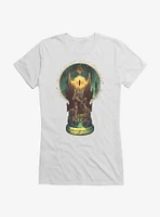 Lord Of The Rings WB 100 Eye Sauron Girls T-Shirt