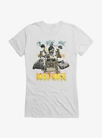 Mad Max: Fury Road WB 100 Raid Girls T-Shirt