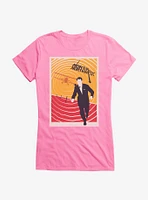 North By Northwest WB 100 Poster Girls T-Shirt