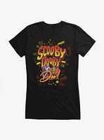 Scooby-Doo WB 100 Icons Girls T-Shirt