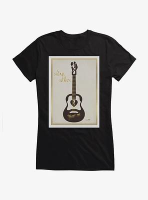 A Star Is Born WB 100 Poster Girls T-Shirt