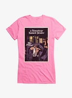 A Streetcar Named Desire WB 100 Hey Stella Girls T-Shirt