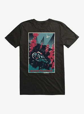Blade Runner WB 100 Poster T-Shirt