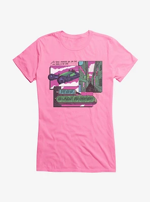 Blade Runner WB 100 All These Moments Girls T-Shirt
