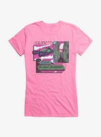 Blade Runner WB 100 All These Moments Girls T-Shirt