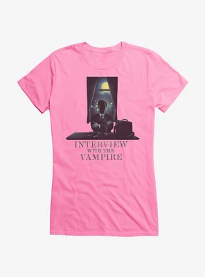 Interview With A Vampire WB 100 Silhouette Girls T-Shirt