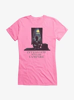 Interview With A Vampire WB 100 Silhouette Girls T-Shirt