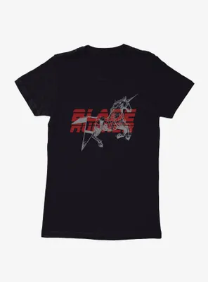 Blade Runner WB 100 Unicorn Womens T-Shirt
