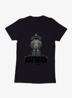 DC Comics Batman WB 100 Batarang Womens T-Shirt