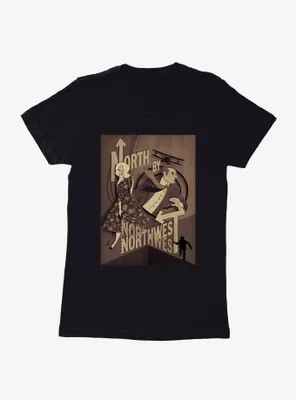 North By Northwest WB 100 On The Run Womens T-Shirt