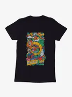 The Wizard Of Oz WB 100 Abstract Poster Womens T-Shirt