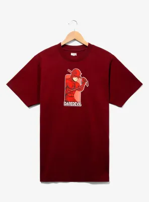 Marvel Daredevil Comic 90s Character T-Shirt — BoxLunch Exclusive