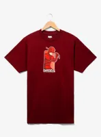 Marvel Daredevil Comic 90s Character T-Shirt — BoxLunch Exclusive