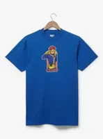 Marvel X-Men Cyclops Cartoon Portrait T-Shirt - BoxLunch Exclusive