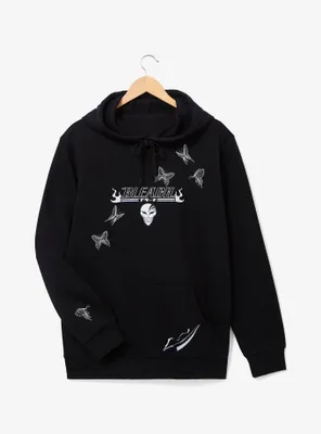 BLEACH Butterfly Icons Hoodie - BoxLunch Exclusive